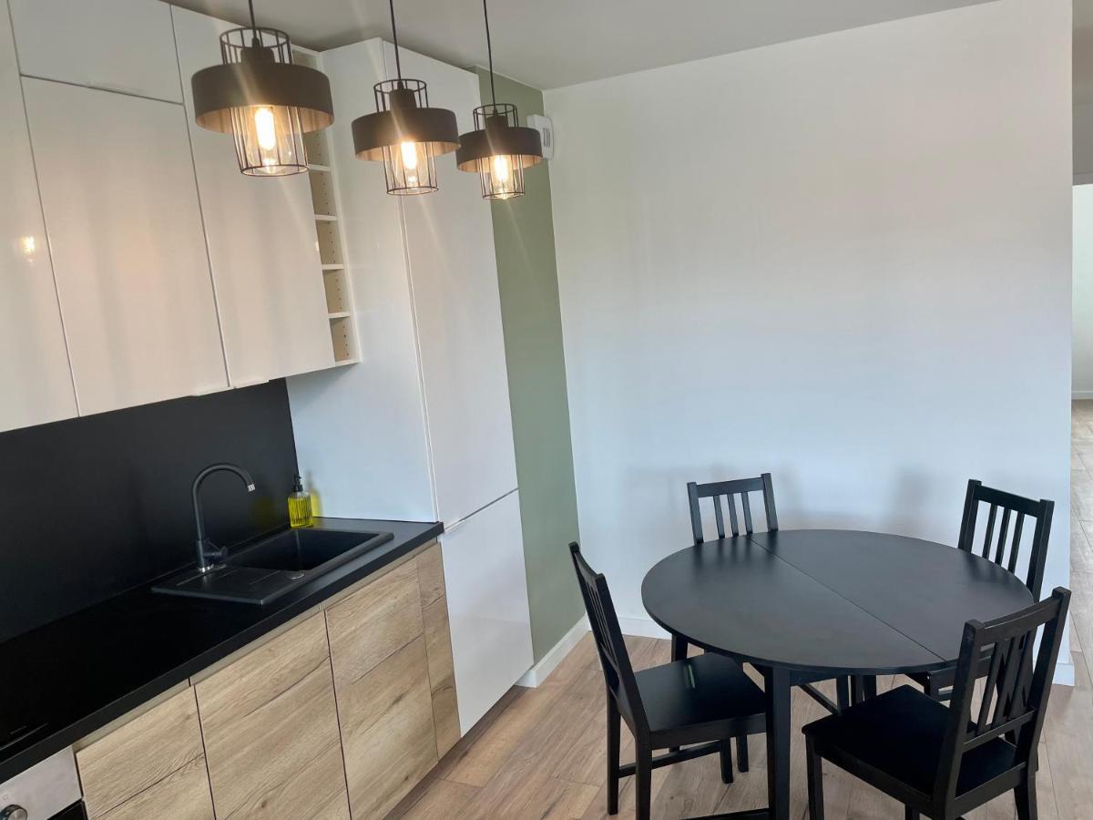 Calm Apartment Nr 8 ออลชติน ภายนอก รูปภาพ