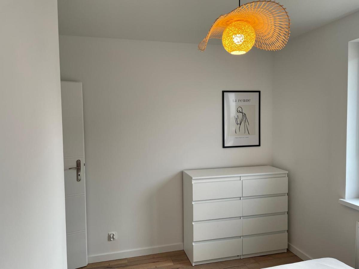 Calm Apartment Nr 8 ออลชติน ภายนอก รูปภาพ