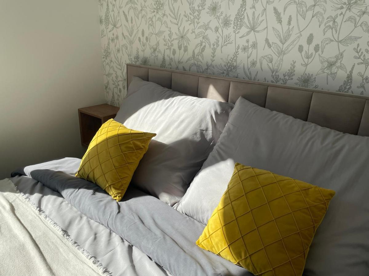 Calm Apartment Nr 8 ออลชติน ภายนอก รูปภาพ