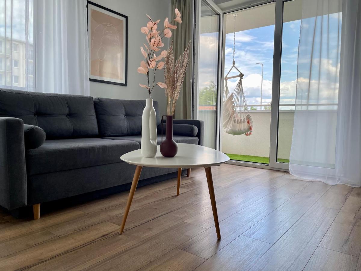 Calm Apartment Nr 8 ออลชติน ภายนอก รูปภาพ