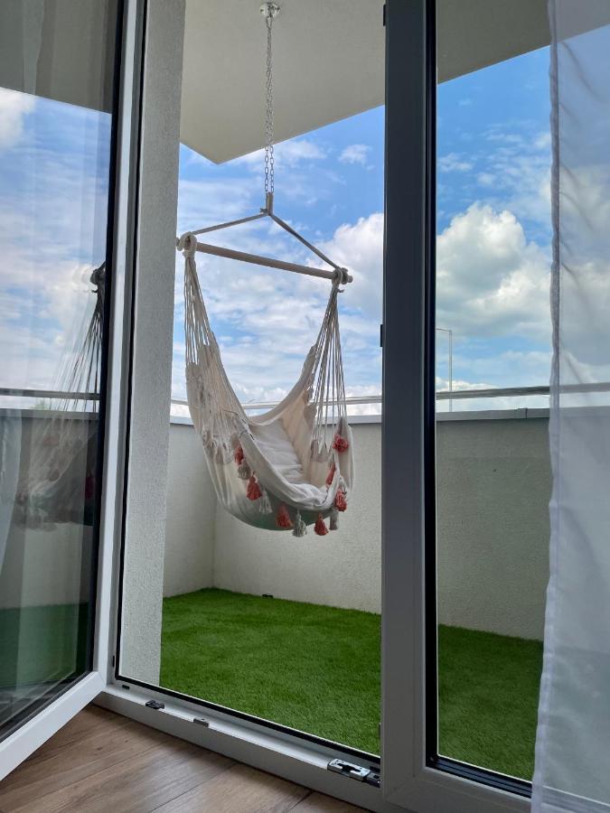 Calm Apartment Nr 8 ออลชติน ภายนอก รูปภาพ