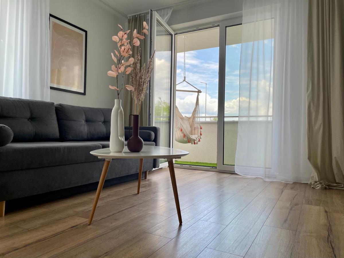 Calm Apartment Nr 8 ออลชติน ภายนอก รูปภาพ